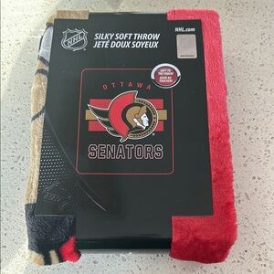 NHL Red and Black Beverage Holder Game Accessory